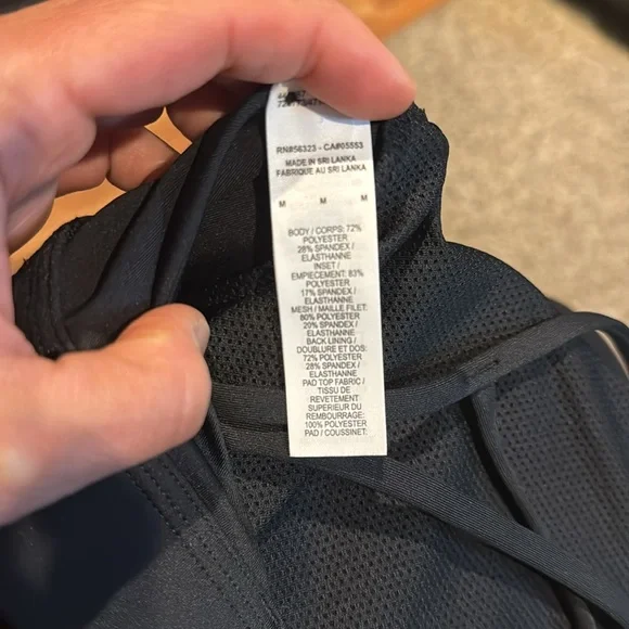 Nike Sports Bra - Picture 3 of 3